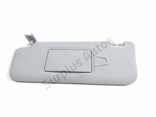 Left sun visor MERCEDES-BENZ E-CLASS (W211) E 220 CDI (211.006) | BP39577642I1 - Image 2
