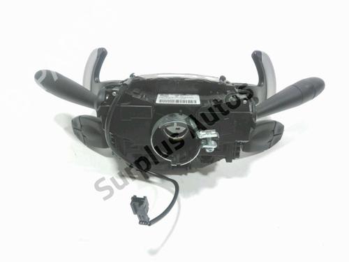 Steering wheel controls PEUGEOT 3008 I MPV (0U_) 1.6 HDi | BP28227238E15 