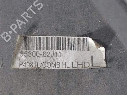 Left headlight SUZUKI SWIFT III (MZ, EZ) 1.3 DDiS (RS413D) | BP37787217C28 - Image 3