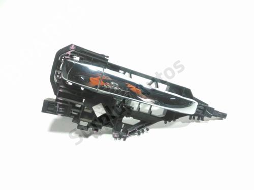 Used Front right exterior door handle FIAT FREEMONT (345_) 2.0 JTD (170 hp) 28242098