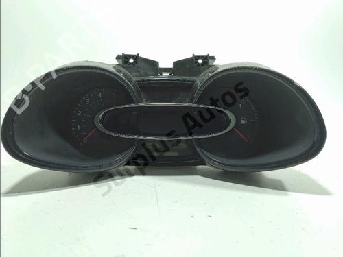 Used Instrument cluster Instrument cluster RENAULT CLIO IV (BH_) 1.5 dCi 75 (75 hp) 33903863 33903863