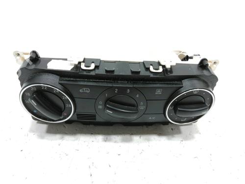 AC-Styringsenhed/Manøvreenhed MERCEDES-BENZ A-CLASS (W169) A 180 CDI (169.007, 169.307) (109 hp) 30988400