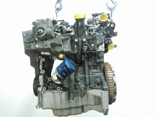 Used Engine Engine RENAULT CLIO IV (BH_) 1.5 dCi 90 (90 hp) 30584608 30584608