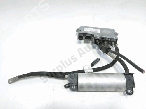 Electronic module PEUGEOT 2008 I (CU_) 1.6 HDi | BP38586992M83 - Image 2
