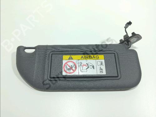 Used Right sun visor Right sun visor 37507206 37507206