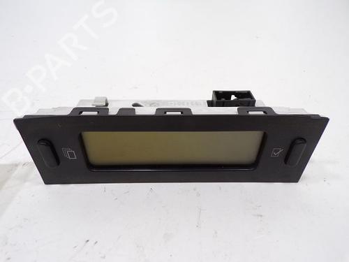display-monitor-citroen-c3-pluriel-hb_-2003-31845837 main image