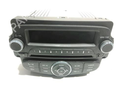 Radio OPEL CORSA E (X15) 1.4 (08, 68) (90 hp) 28231797