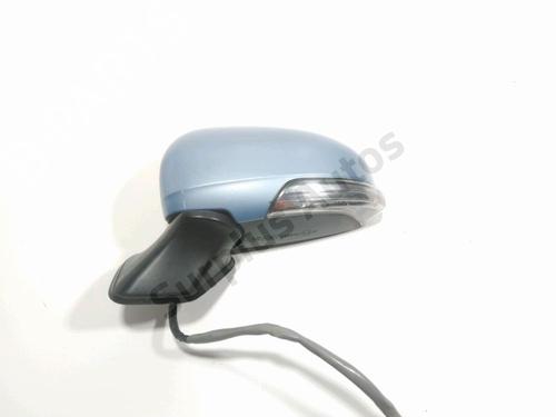 Left mirror TOYOTA PRIUS (_W3_) 1.8 Plug-in Hybrid (ZVW30, ZVW35) | BP28246250C26 