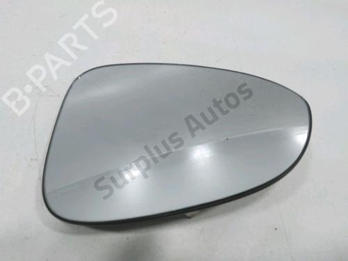 Used Right mirror glass OPEL ZAFIRA TOURER C (P12) 2.0 CDTi (75) (130 hp) 30994967