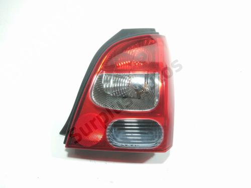 Used Right taillight RENAULT TWINGO II (CN0_) 1.2 16V (CN0K, CN0V, CN0A) (76 hp) 31368342
