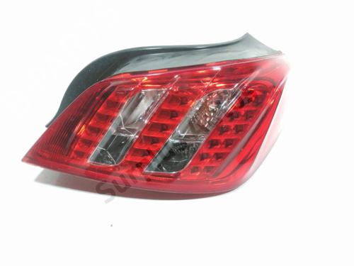 Used Right taillight PEUGEOT 508 I (8D_) 1.6 HDi (112 hp) 29230752