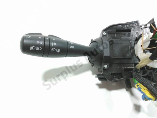 Steering wheel controls DACIA SANDERO II 1.0 SCe 75 (B8JC, B8JD, B8NC) | BP28227150E15 - Image 2