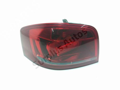 Used Left taillight AUDI A3 (8P1) 2.0 TDI 16V (140 hp) 28270311