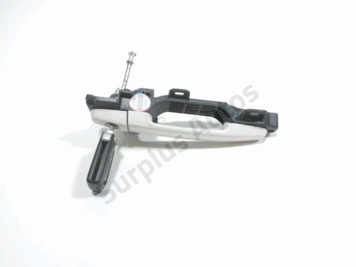 Used Front left exterior door handle CITROËN C1 II (PA_, PS_) 1.0 VTi 68 (69 hp) 28242436