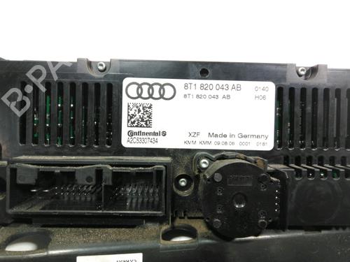 Climate control AUDI A4 B8 (8K2) 2.0 TDI | BP28227649I5 - Image 2