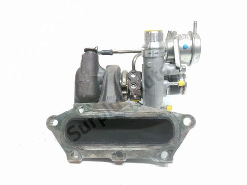 Turbolader/Kompressor für RENAULT CLIO IV (BH_) 0.9 TCe 90 (BHNF, BHMA, BHMH, BHJK, BHJR) (90 hp) 28220685