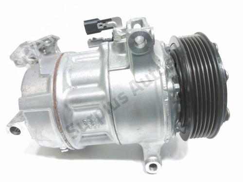 Compressor A/C RENAULT CLIO V (B7_) 1.5 Blue dCi 100 (B7AD) | BP37764666M34 - Image 4