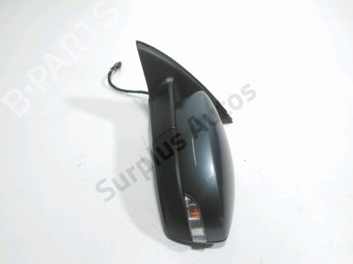 Left mirror SKODA RAPID (NH3, NK3, NK6) 1.2 TSI | BP28246126C26 