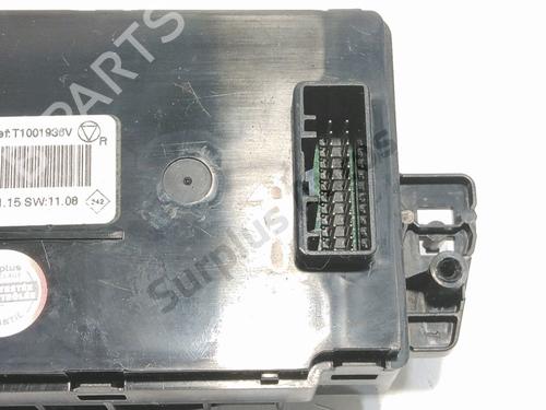 Climate control RENAULT MEGANE III Hatchback (BZ0/1_, B3_) 1.5 dCi | BP34503853I5 - Image 4