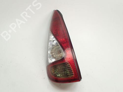 Used Left taillight TOYOTA YARIS VERSO (_P2_) [1999-2005]  31006462
