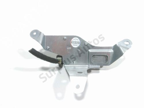 Rear wiper motor NISSAN NOTE (E12) 1.5 dCi | BP37790540M102 - Image 2