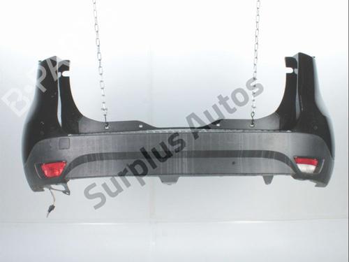 Used Rear bumper RENAULT SCÉNIC III (JZ0/1_) 1.6 dCi (JZ00, JZ12) (130 hp) 29266001