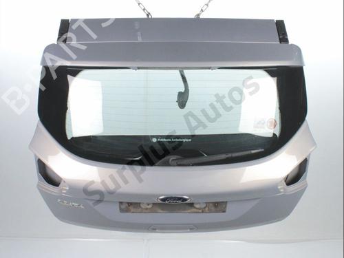 Used Tailgate Tailgate 37870926 37870926