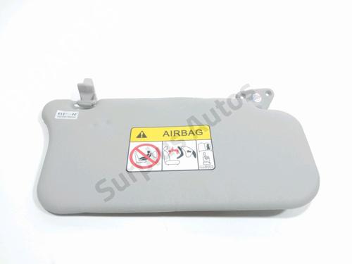 Right sun visor MITSUBISHI MIRAGE / SPACE STAR VI Hatchback (A0_A) 1.2 | BP28263169I2 