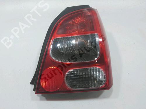 Højre baglygte Højre baglygte RENAULT TWINGO II (CN0_) 1.2 (CN0D) (58 hp) 37628328 37628328