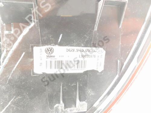 Venstre baglygte VW GOLF VII Variant (BA5, BV5) 1.6 TDI | BP28269907C34 