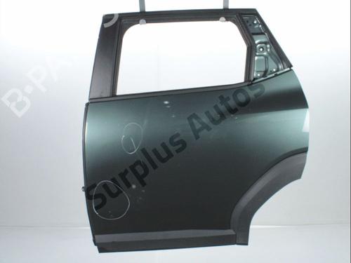 Used Left rear door DACIA DUSTER (PYM_, PYN_) 1.6 HYBRID 140 (141 hp) 31986923