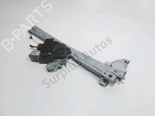 Used Front left window mechanism Front left window mechanism PEUGEOT 308 I (4A_, 4C_) 1.6 HDi (90 hp) 34616769 34616769