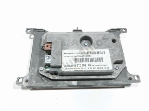 Display monitor PEUGEOT 508 SW I (8E_) 2.0 HDi | BP28229987C48 