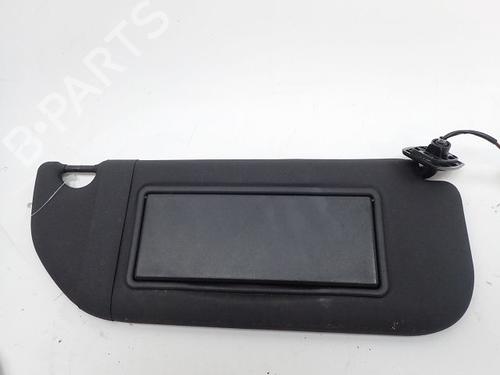 Used Right sun visor Right sun visor CITROËN DS3 (SA_) 1.6 HDi 90 (92 hp) 37784499 37784499
