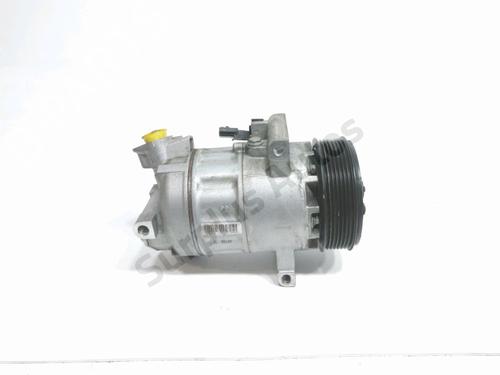 AC compressor RENAULT CLIO IV (BH_) 0.9 TCe 90 (BHNF, BHMA, BHMH, BHJK, BHJR) | BP28836221M34 
