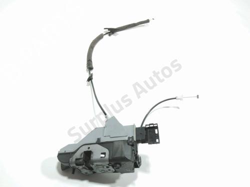 Used Front left lock PEUGEOT 308 CC (4B_) 1.6 16V (156 hp) 28248440