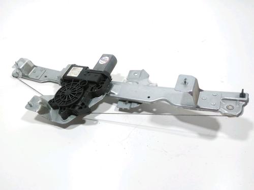 Used Front left window mechanism DACIA DUSTER (HS_) 1.5 dCi (109 hp) 28240940
