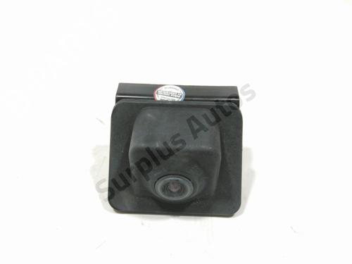 Used Camera Camera PEUGEOT 308 II (LB_, LP_, LW_, LH_, L3_) 1.2 THP 110 (110 hp) 36519111 36519111