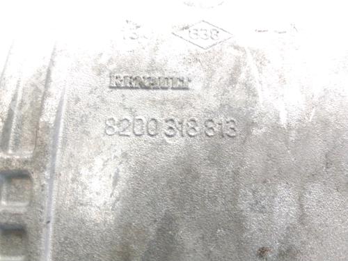 Oil sump RENAULT MEGANE III Hatchback (BZ0/1_, B3_) 1.5 dCi (BZ0C) | BP28219645M115 