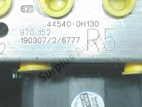 ABS pump PEUGEOT 108 1.0 VTi 72 | BP38948257M43 - Image 5