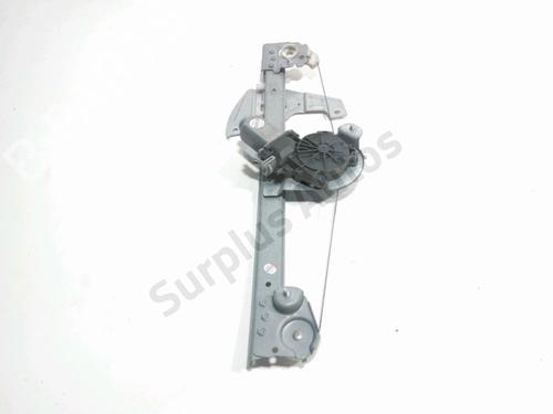 Used Front right window mechanism Front right window mechanism 38981062 38981062