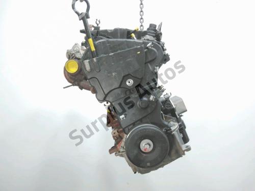 Engine RENAULT KADJAR (HA_, HL_) 1.5 BLUE dCi 115 (HLA6) | BP40490754M1 - Image 2