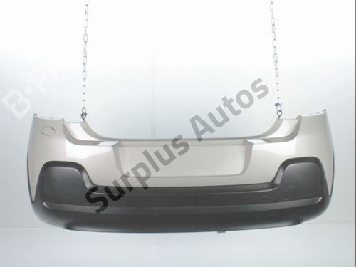 Used Rear bumper CITROËN C3 / C3 ORIGIN III (SX) 1.2 VTi 82 (82 hp) 28257744