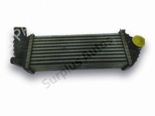 Intercooler Intercooler RENAULT KANGOO / GRAND KANGOO II (KW0/1_) 1.5 dCi 70 (KW0V, KW0A) (68 hp) 36351921 36351921