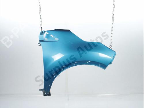 Used Right front fenders Right front fenders RENAULT CAPTUR I (J5_, H5_) 1.5 dCi 90 (J5N4, J5M5, J5MW, J5M6, J5AL, J5AJ) (90 hp) 33646715 33646715