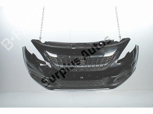 Used Front bumper Front bumper PEUGEOT 2008 I (CU_) 1.6 BlueHDi 100 (100 hp) 34616566 34616566