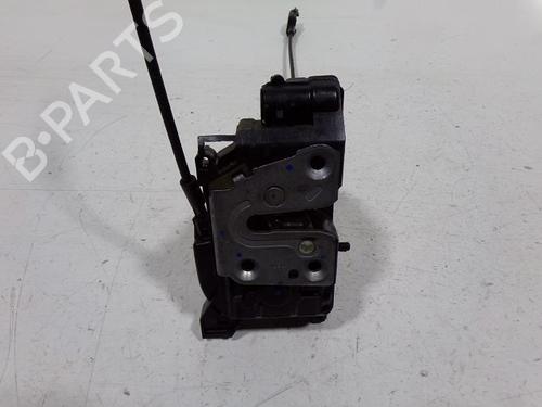 Venstre bagtil lås RENAULT MODUS / GRAND MODUS (F/JP0_) 1.5 dCi (FP0G, JP0G) (68 hp) 28254798