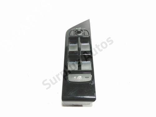 Used Left front window switch Left front window switch LAND ROVER RANGE ROVER EVOQUE Convertible (L538) 2.0 D 4x4 (180 hp) 33568808 33568808