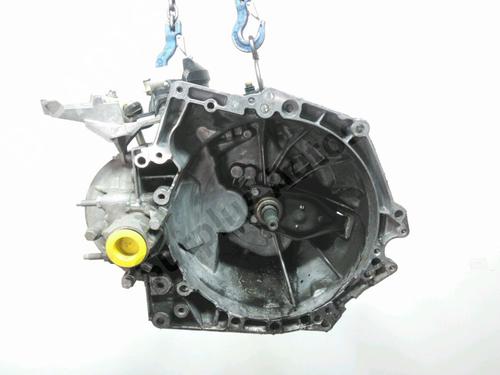 Used Gearbox Gearbox PEUGEOT 308 II (LB_, LP_, LW_, LH_, L3_) 1.5 BlueHDI 100 (102 hp) 36509085 36509085