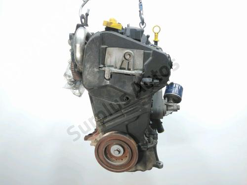 Engine RENAULT CLIO III (BR0/1, CR0/1) 1.5 dCi (BR17, CR17) | BP39397283M1 - Image 2